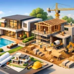 High End Residential Construction Done Right