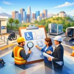 Choosing an ADA Compliance Contractor in Los Angeles