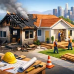 Fire Damage Rebuild Guide for Los Angeles Homes