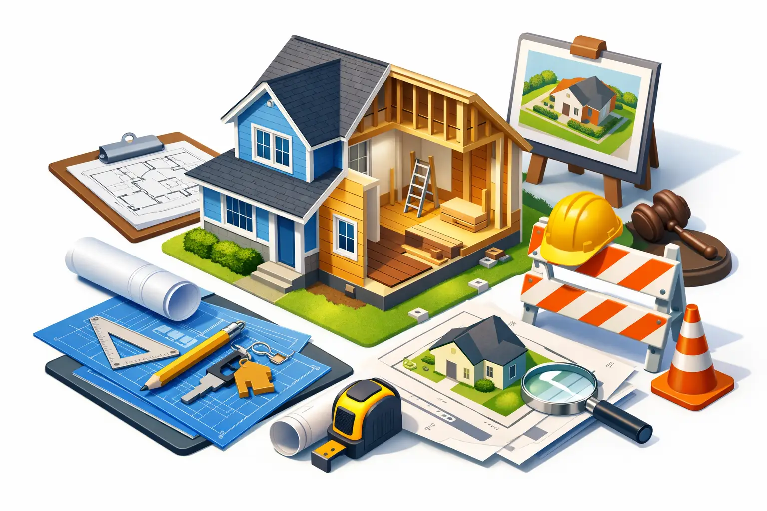 Home Remodeling Permits: What to Expect