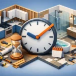 How Long Do Kitchen and Bathroom Renovations Take?