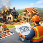 How to Choose a Fire Rebuild Contractor