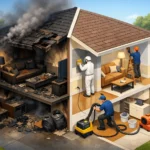 Smoke Damage Repair Home: What It Really Takes