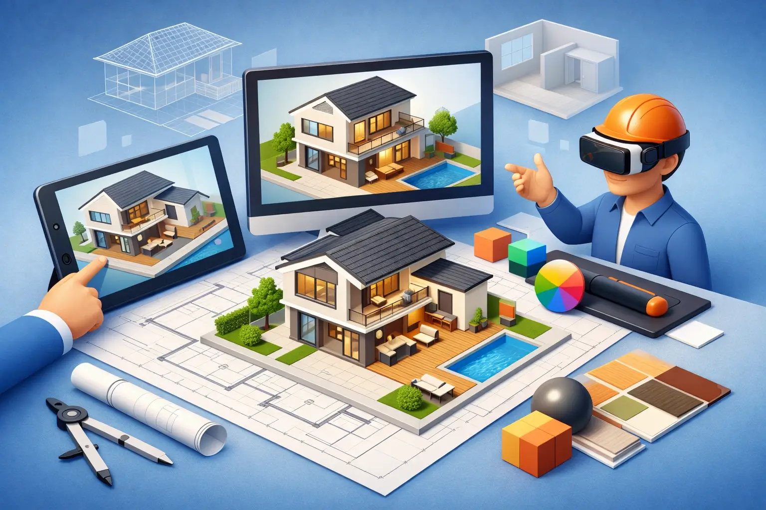 Why 3D Home Design Services Matter