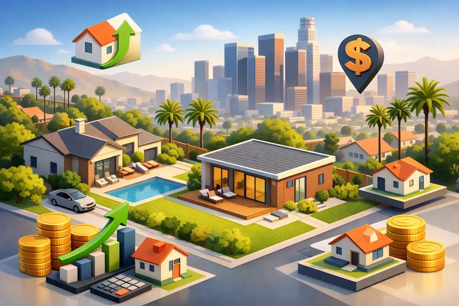 Are ADUs Good Investments in Los Angeles?