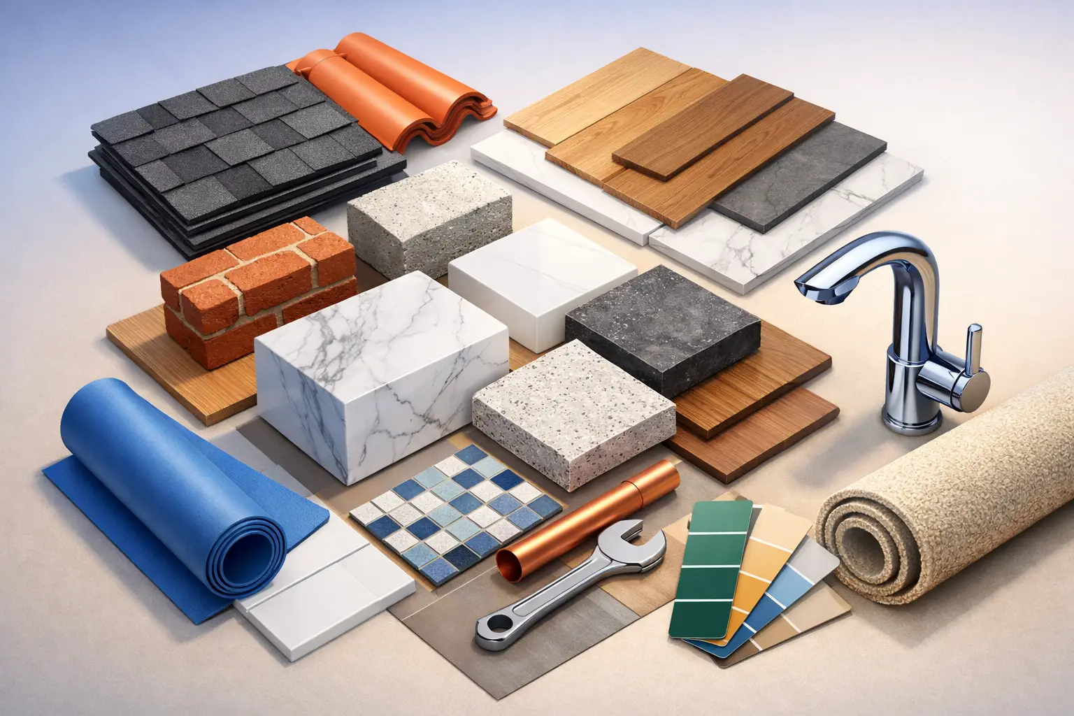 How to Choose Remodel Materials That Last