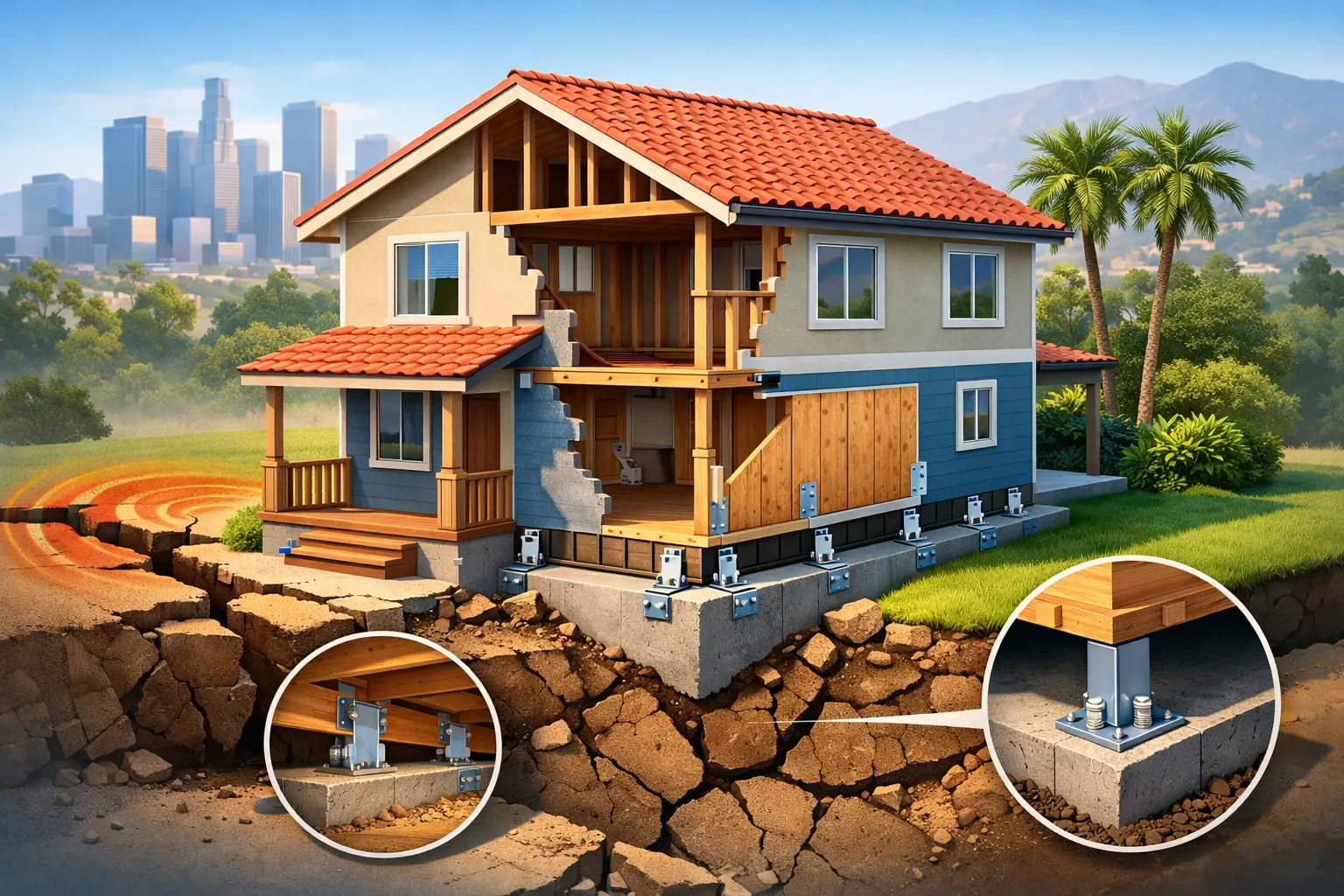 Residential Seismic Retrofit Guide for LA Homes