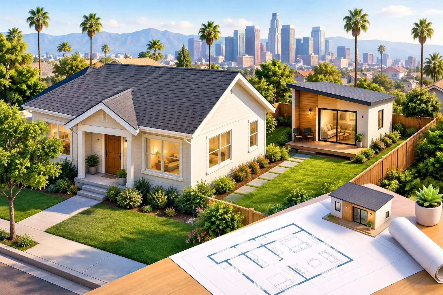 ADU Feasibility Guide for Los Angeles Properties