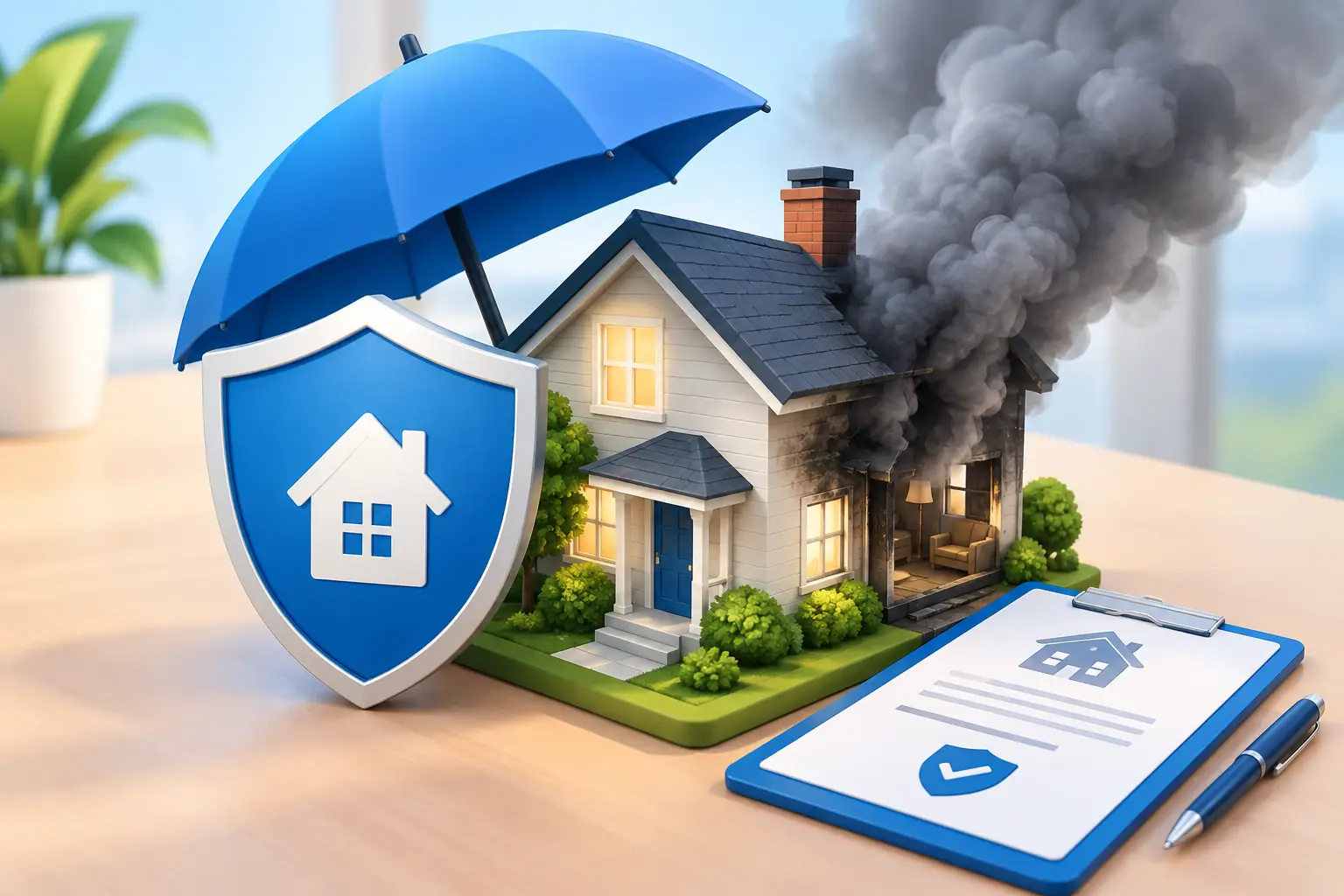 Does Insurance Cover Smoke Damage? What to Know