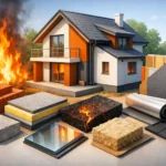 Fire Resistant Materials for Safer Home Builds