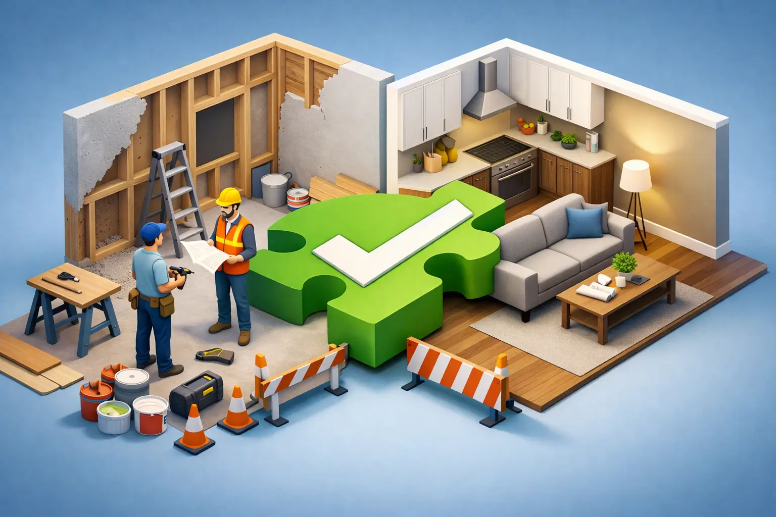 How to Avoid Remodel Delays Without Cutting Corners