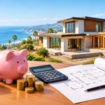 How to Finance a Custom Home Build in California