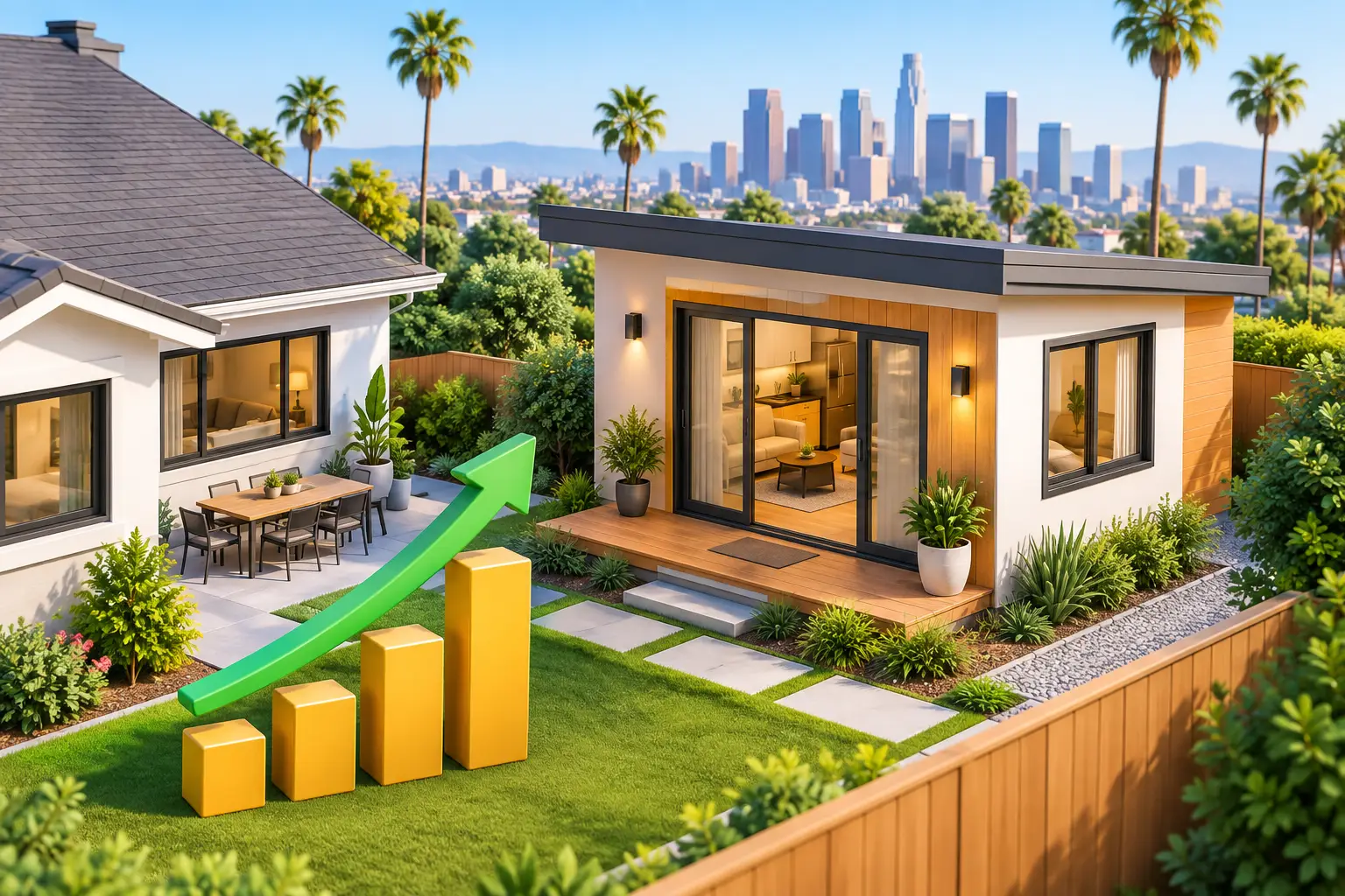 How to Maximize ADU Rental Value in LA