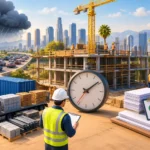 What Causes Construction Delays in Los Angeles?