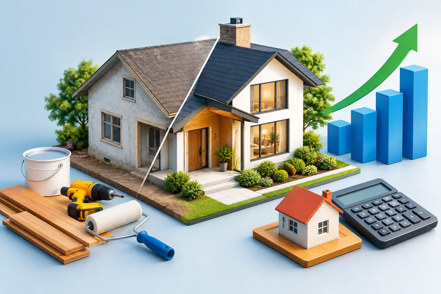 Can a Remodel Increase Your Home Appraisal?