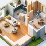 Can You Live During a Remodel? A Clear Answer
