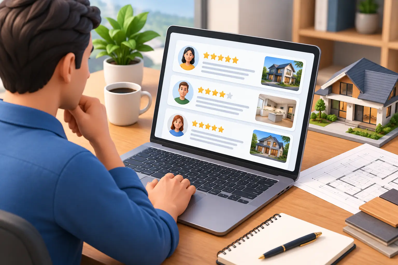 How to Read Design Build Reviews Like a Pro